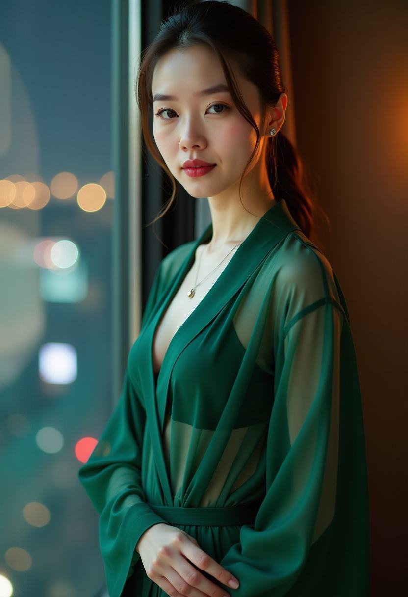 空服特训：优雅仪态与礼法